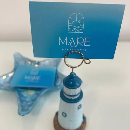 Mare アパート マルベーリャ
